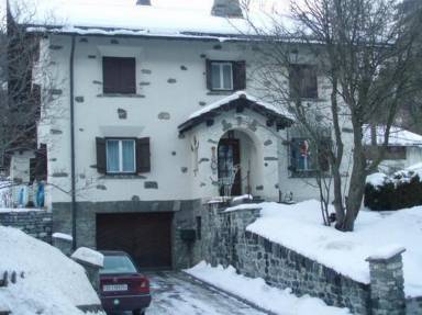 Ferienwohnung Churwalden