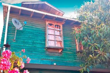 Cabin Bucalemu