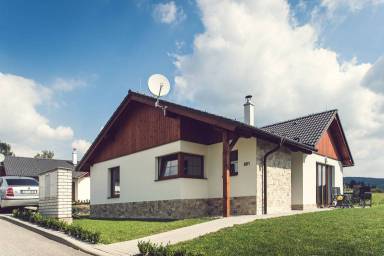 Bungalow Lipno nad Vltavou