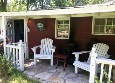 Cabin Air conditioning Glen Rose