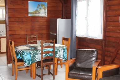Maison de vacances 60 m²