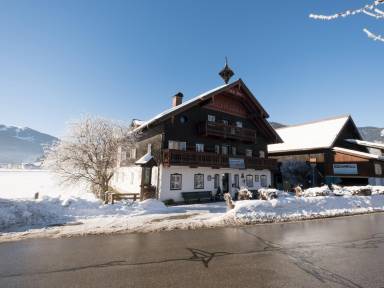 Ferienwohnung Altenmarkt im Pongau