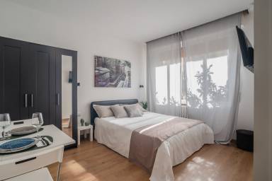 Monolocale 23 m²