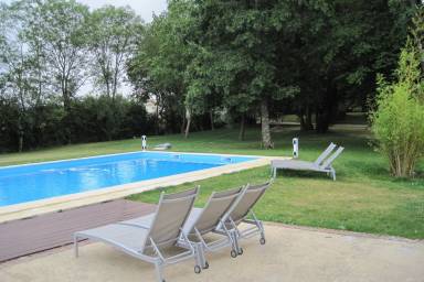 Maison de vacances Buzon