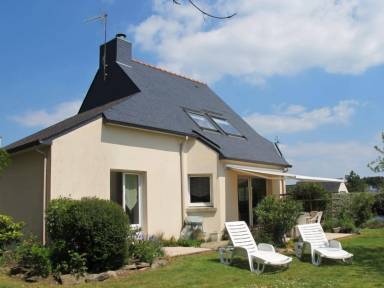 Maison de vacances Sarzeau