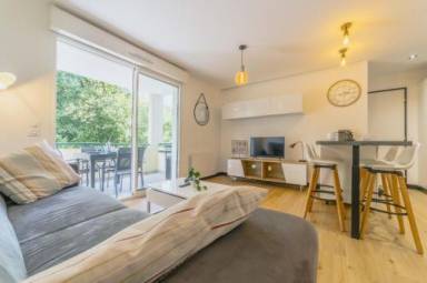 Appartement 36 m²