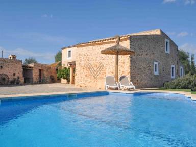 Casa rural de 350 m²