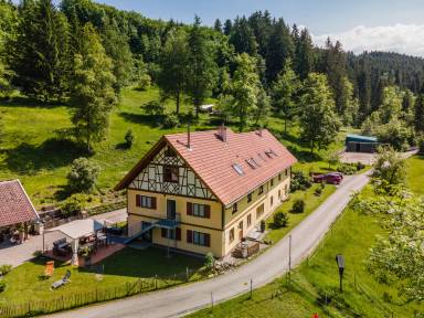Ferienwohnungen in Weiler-Simmerberg: Urlaub in den Bergen des Allgäu - HomeToGo