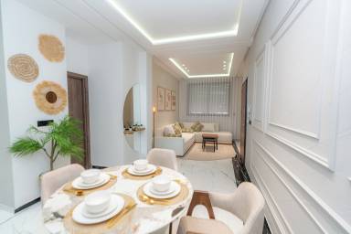 Appartement de vacances adapté aux familles | Parfait pour le travail à distance