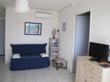 Apartment Sainte-Marie Plage