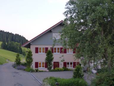 Ferienhaus Stiefenhofen