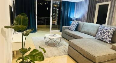 92 m² Apartment