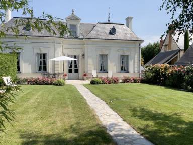 House Pool Gennes