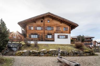 Ferienwohnung Surcuolm