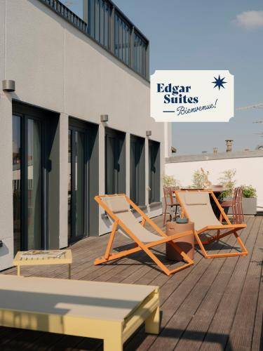 Appartement met hotelvoorzieningen Boulogne-Billancourt