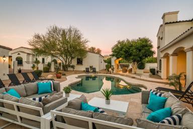 House  Desert Wind II