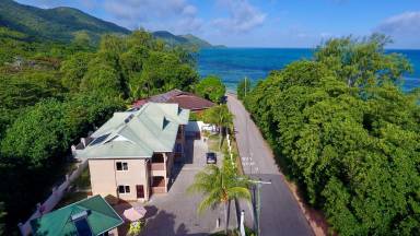 Apartment mit Hotelservice  Grand Anse Praslin