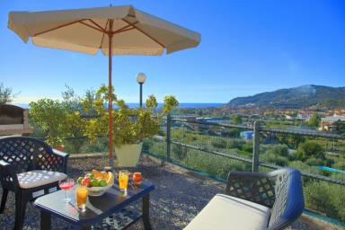 Villa San Bartolomeo al mare
