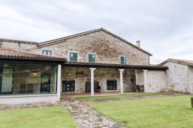 Casa rural Monforte de Lemos