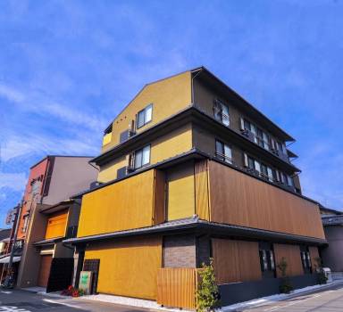 Ferienhaus Kyōto