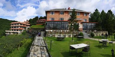 Resort Chisapani