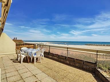 Rêves de Mer Carnon Plage Parking privé - Carnon-Plage 