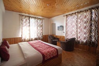 Accommodation Manali