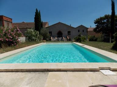 Maison de vacances Cazouls-lès-Béziers