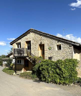 Gîte avec barbecue et jardin