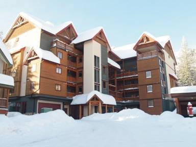 Condo Rossland