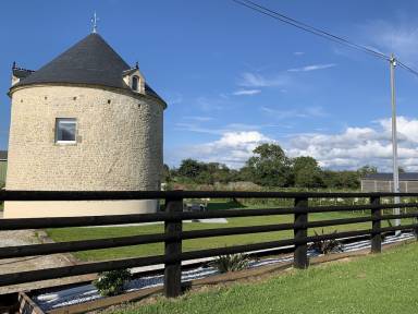 Cottage  Sainte-Mère-Eglise