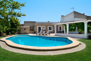 105 m² Willa