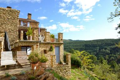 Maison de vacances  Saint-Germain-de-Calberte