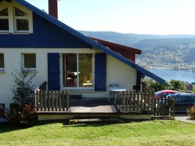 Maison de vacances Gérardmer