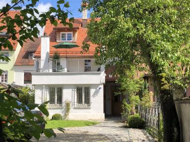 Ferienwohnung  Isny im Allgäu