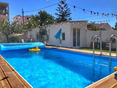 Maison de vacances Les Sablettes