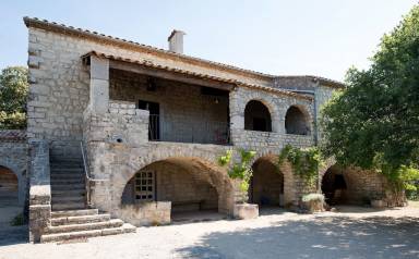 Longère  Saint-Alban-Auriolles