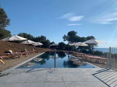 Villa Air conditioning Talamone