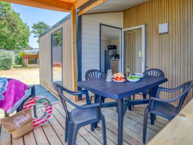 Mobil-home  Le Bois-Plage-en-Ré