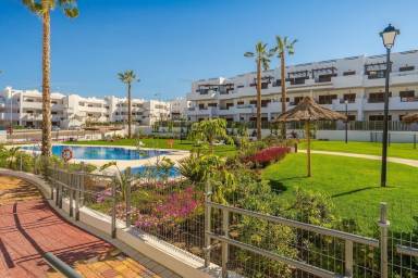 Apartamento San Juan de los Terreros