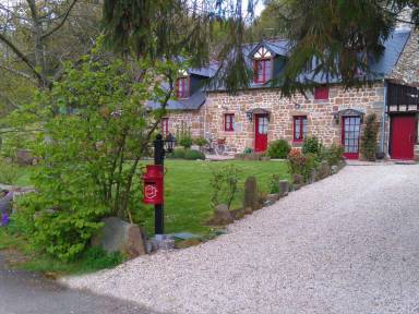 Cottage Pont-d'Ouilly