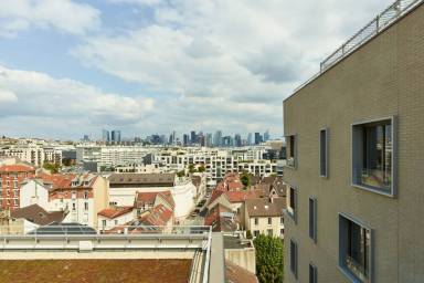 Aparthotel Neuilly-sur-Seine