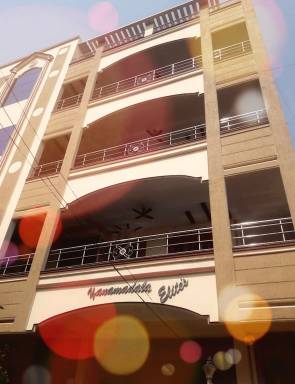 Apartment Balcony Gannavaram
