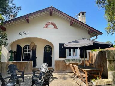 Maison de vacances Capbreton