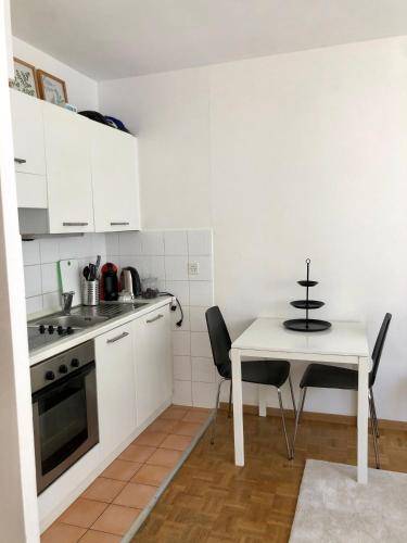 Apartment Pâquis-Temple