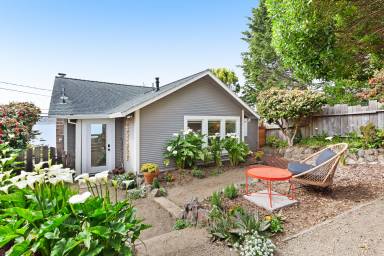 Bungalow Bodega Bay