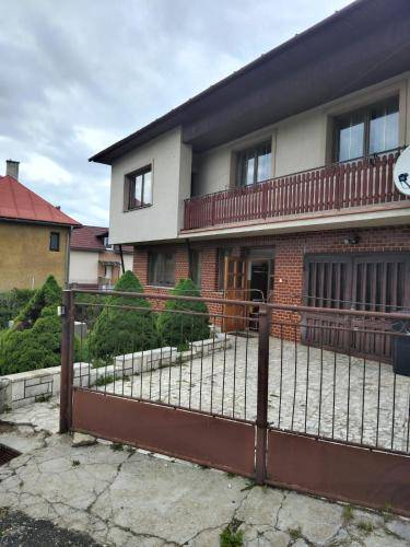 Ubytovanie s raňajkami Kežmarok