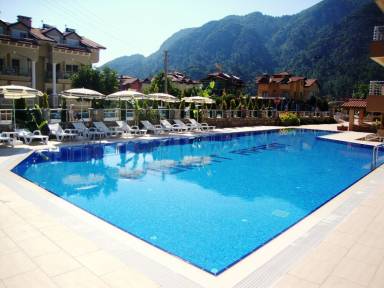 Aparthotel Internet İçmeler Belediyesi