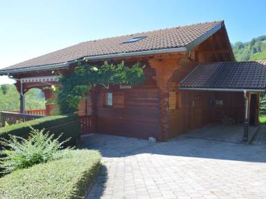 Chalet  Lausanne