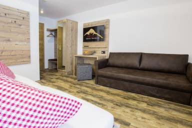 Bed & Breakfast Pet-friendly Compatsch